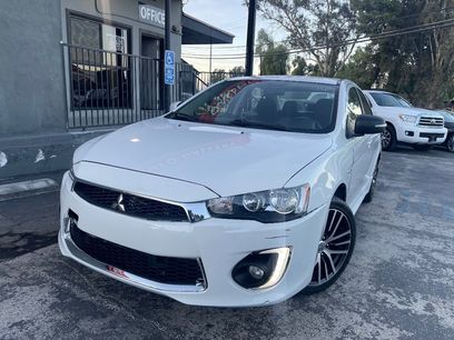 Used 2017 Mitsubishi Lancer SE