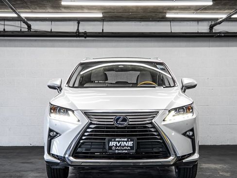 Used 2017 Lexus RX 450h AWD w/ Cold Weather Package image 8