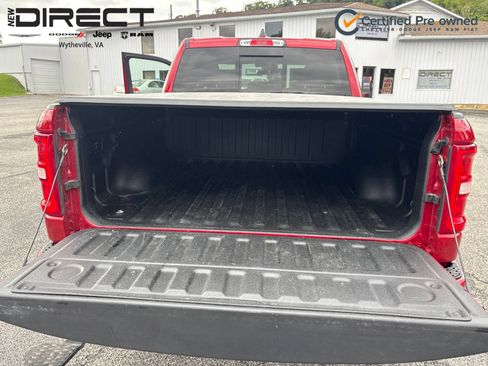 Certified 2026 RAM 1500 Big Horn AWD/4WD image 26