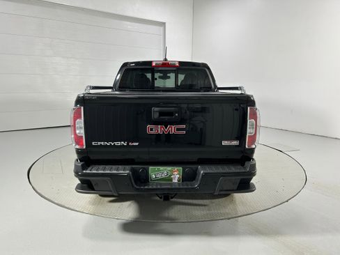 Used 2019 GMC Canyon All Terrain w/ Trailering Package AWD/4WD image 29