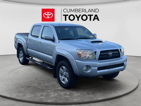 Used 2008 Toyota Tacoma PreRunner w/ TRD Sport Pkg #1 RWD image 7