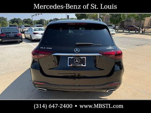 Certified 2026 Mercedes-Benz GLE 350 4MATIC image 10