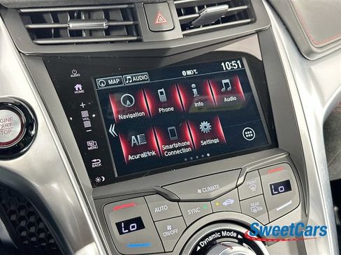 Used 2022 Acura NSX Type S AWD/4WD image 20