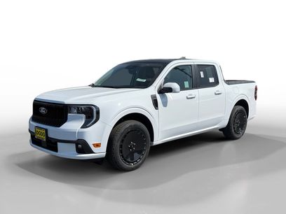 New 2025 Ford Maverick Lobo
