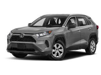 Used 2019 Toyota RAV4 LE FWD video 1