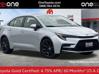 Certified 2023 Toyota Corolla XSE w/ Carpet Mat Package (TMS)