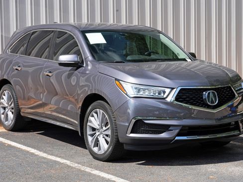 Used 2018 Acura MDX w/ Technology Package FWD image 53