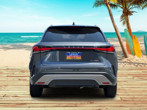 Used 2026 Lexus RX 350 FWD image 5