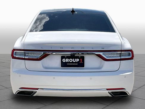 Used 2018 Lincoln Continental Reserve FWD image 5