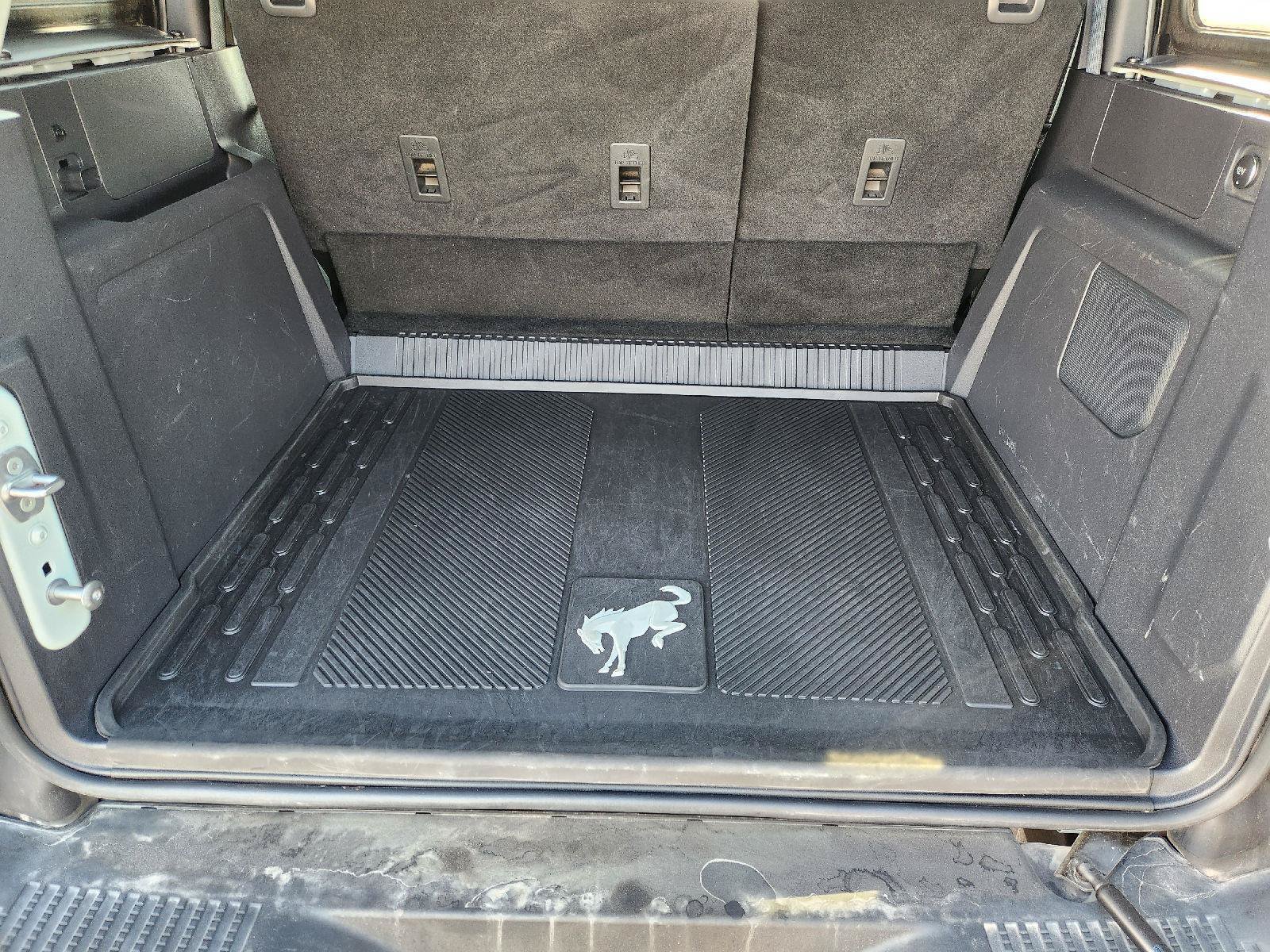 Used 2021 Ford Bronco First Edition AWD/4WD image 32