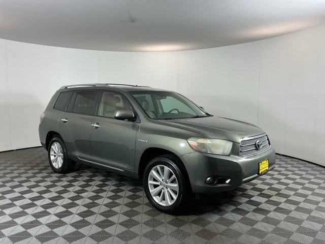 Used 2008 Toyota Highlander Limited AWD/4WD image 3