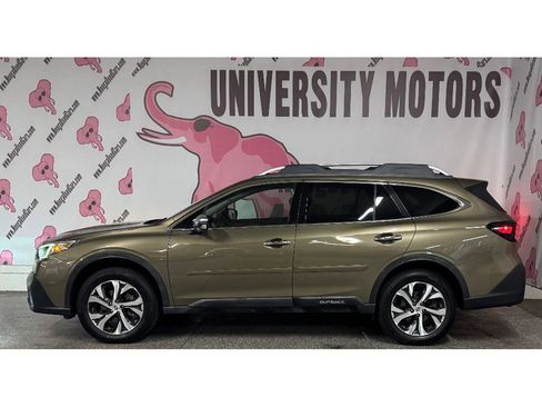 Used 2021 Subaru Outback Touring XT image 8