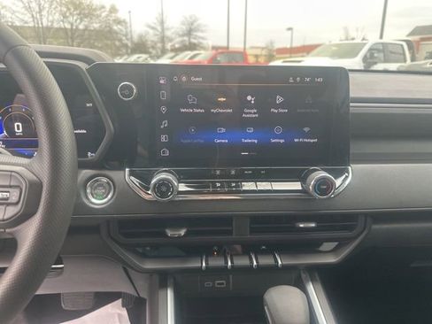 New 2026 Chevrolet Colorado W/T w/ WT Custom Package image 22