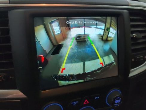 Used 2022 RAM 1500 Classic Warlock image 19