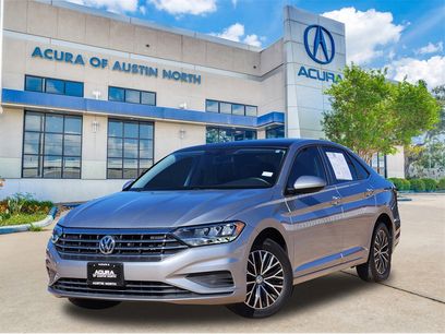 Used 2019 Volkswagen Jetta SE