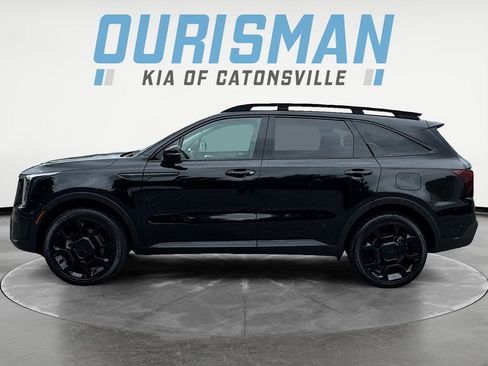 Certified 2025 Kia Sorento SX AWD/4WD image 3