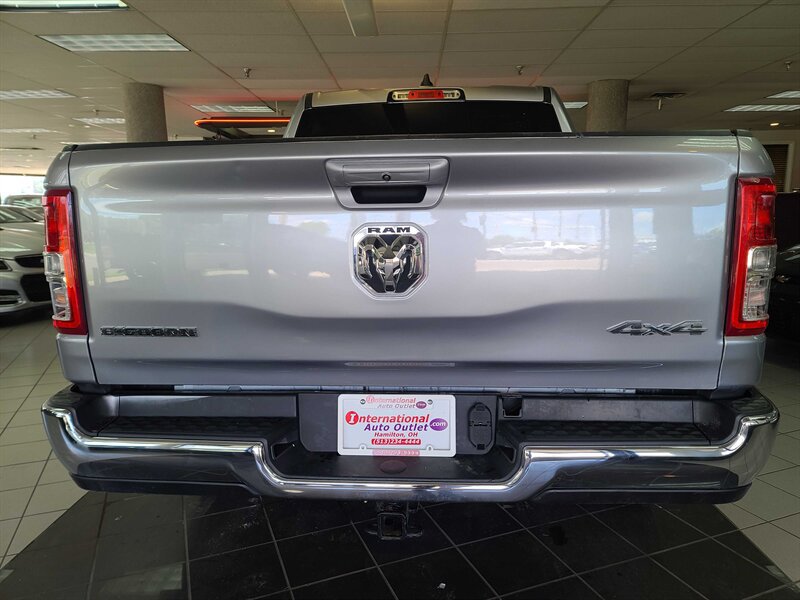 Used 2021 RAM 1500 Big Horn AWD/4WD image 6