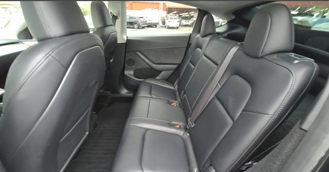 Used 2023 Tesla Model Y Long Range AWD/4WD image 6