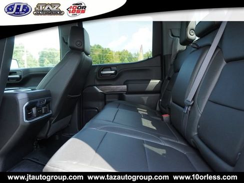 Used 2021 Chevrolet Silverado 1500 LTZ w/ LTZ Premium Package AWD/4WD image 15