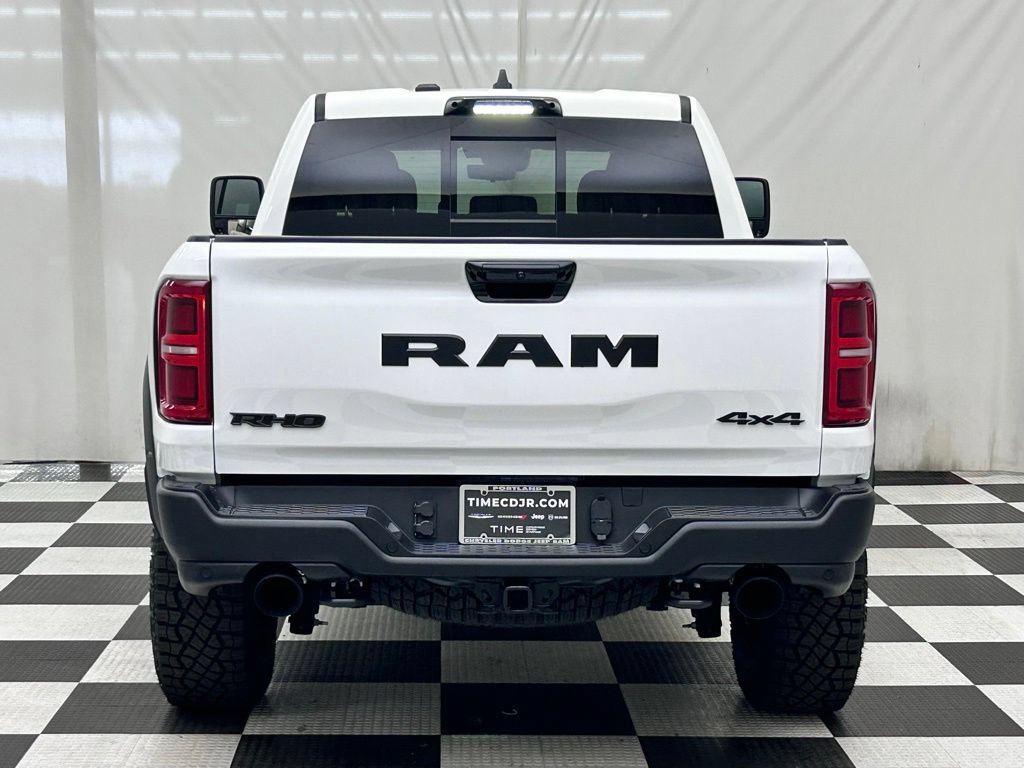New 2026 RAM 1500 RHO w/ RHO Level 1 Equipment Group AWD/4WD image 6