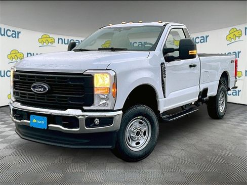 New 2026 Ford F250 XL image 3