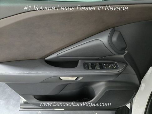 New 2026 Lexus TX 350 AWD image 16