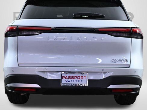 New 2026 INFINITI QX60 Pure w/ Cargo Package image 5