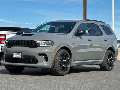 New 2026 Dodge Durango GT image 8