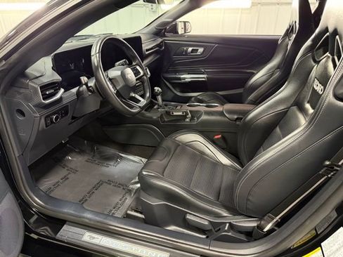 Used 2024 Ford Mustang GT Premium w/ GT Performance Package image 11