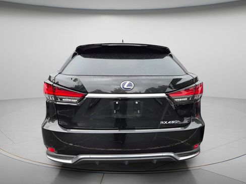 Used 2022 Lexus RX 450h AWD w/ Luxury Package image 7