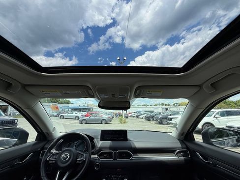 Used 2023 MAZDA CX-5 AWD 2.5 S w/ Premium Package image 24