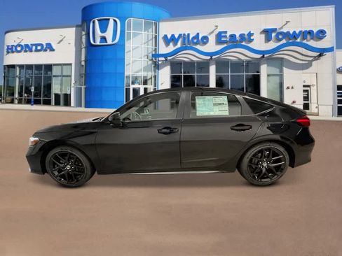 New 2026 Honda Civic Sport image 2