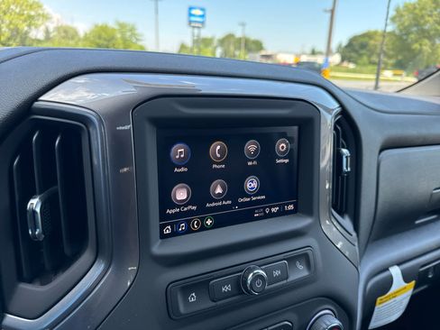 New 2025 Chevrolet Silverado 3500 W/T w/ WT Convenience Package image 19