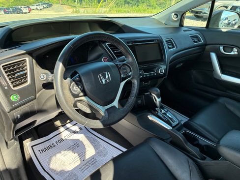 Used 2015 Honda Civic EX-L image 12