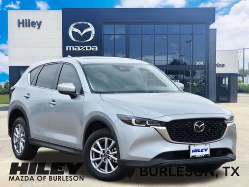 Used 2023 MAZDA CX-5 AWD 2.5 S image 2