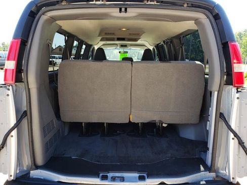 Used 2016 Chevrolet Express 2500 LS image 5