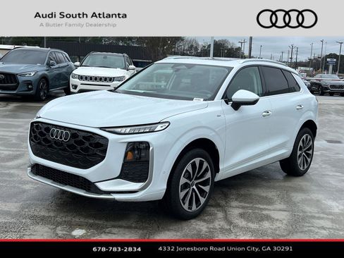 New 2026 Audi Q3 quattro 2.0T image 1