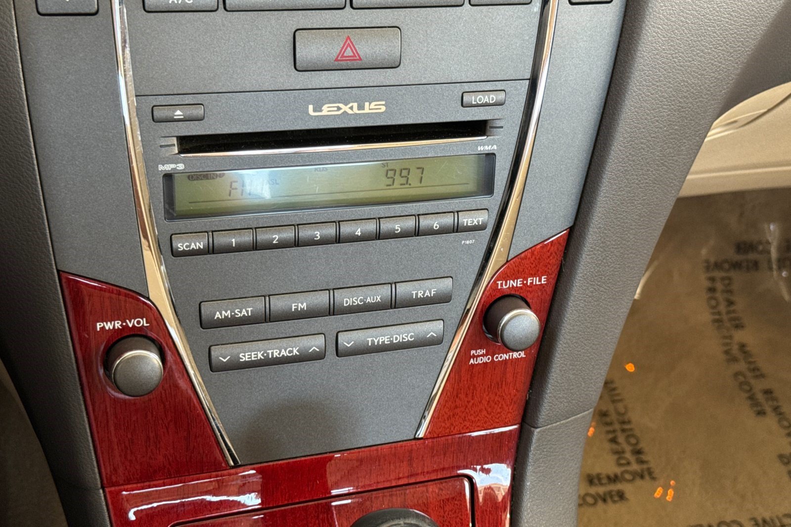 Used 2009 Lexus ES 350 w/ Premium Pkg Plus FWD image 22