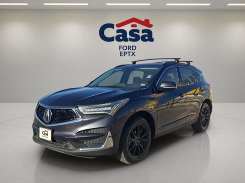 Used 2019 Acura RDX w/ Technology Package image 6