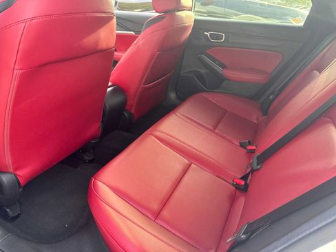 Certified 2025 Acura Integra A-Spec FWD image 9