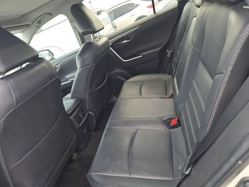 Used 2021 Toyota RAV4 Limited AWD/4WD image 4