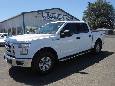 Used 2016 Ford F150 XLT w/ Equipment Group 301A Mid AWD/4WD image 5