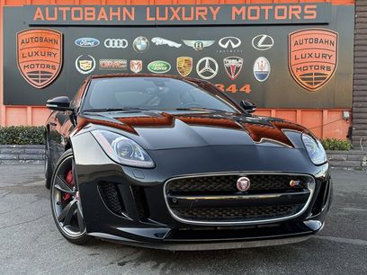 Used 2015 Jaguar F-TYPE S