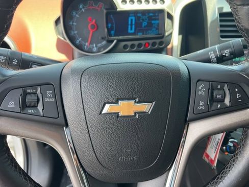 Used 2014 Chevrolet Sonic LTZ FWD image 14