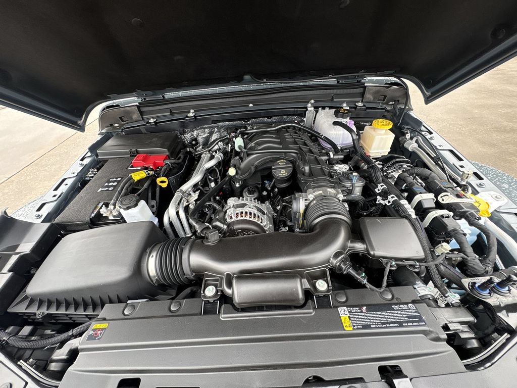 New 2026 Jeep Gladiator Sport AWD/4WD image 31