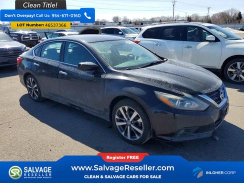 Used 2016 Nissan Altima 2.5 SR image 5