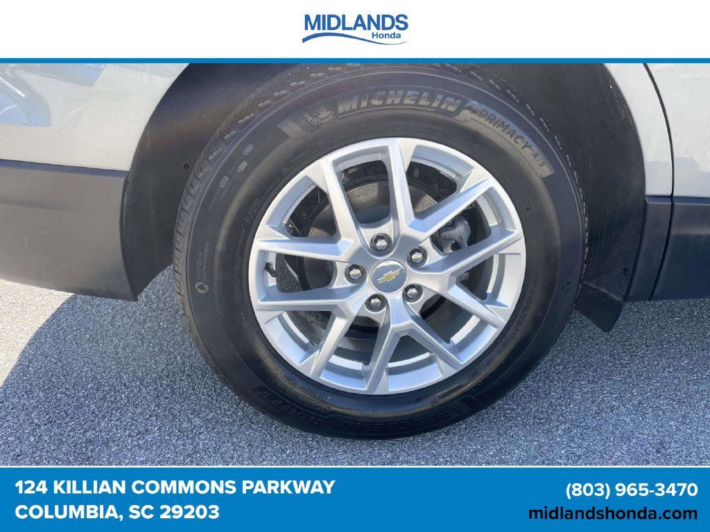 Used 2023 Chevrolet Equinox LT FWD image 7