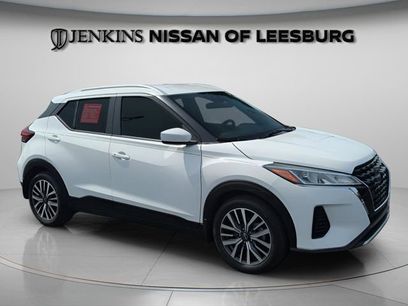 Certified 2023 Nissan Kicks SV