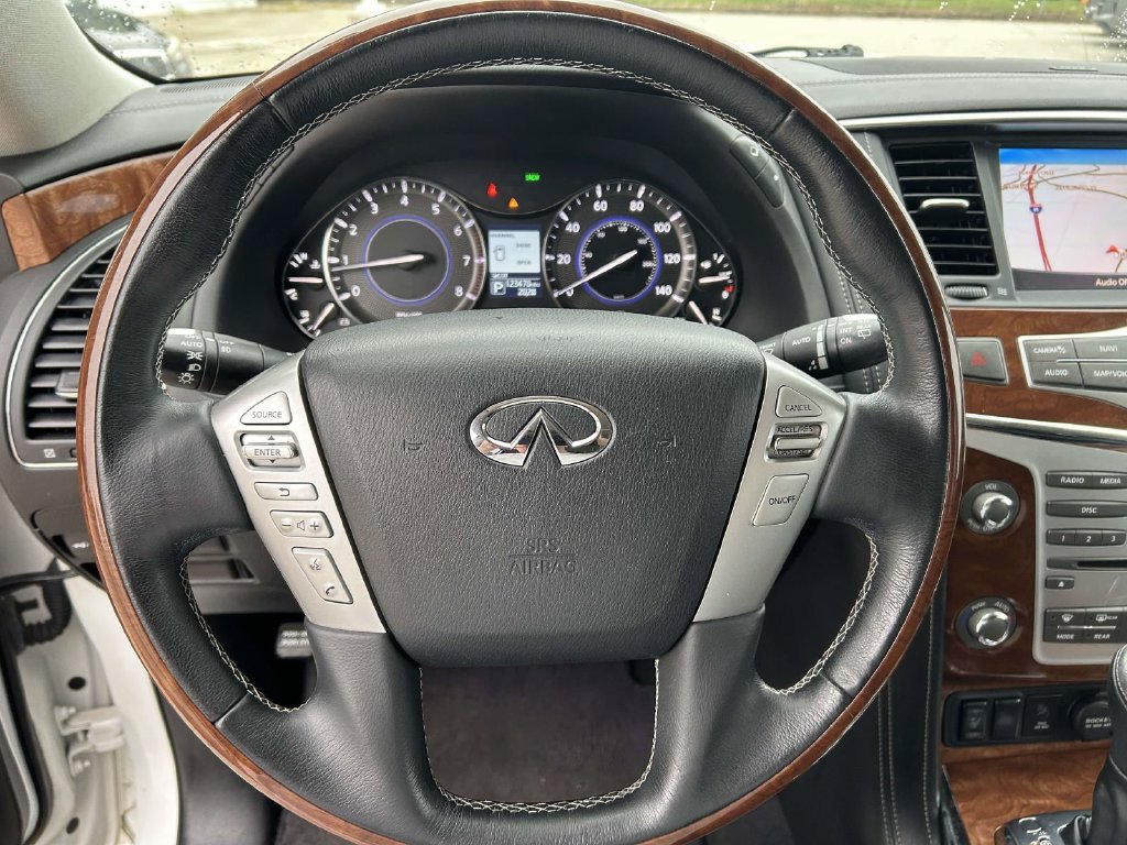 Used 2018 INFINITI QX80 2WD image 22