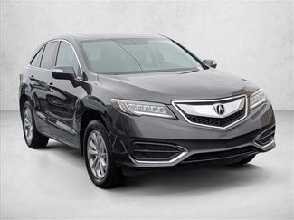 Used 2016 Acura RDX AWD video 3